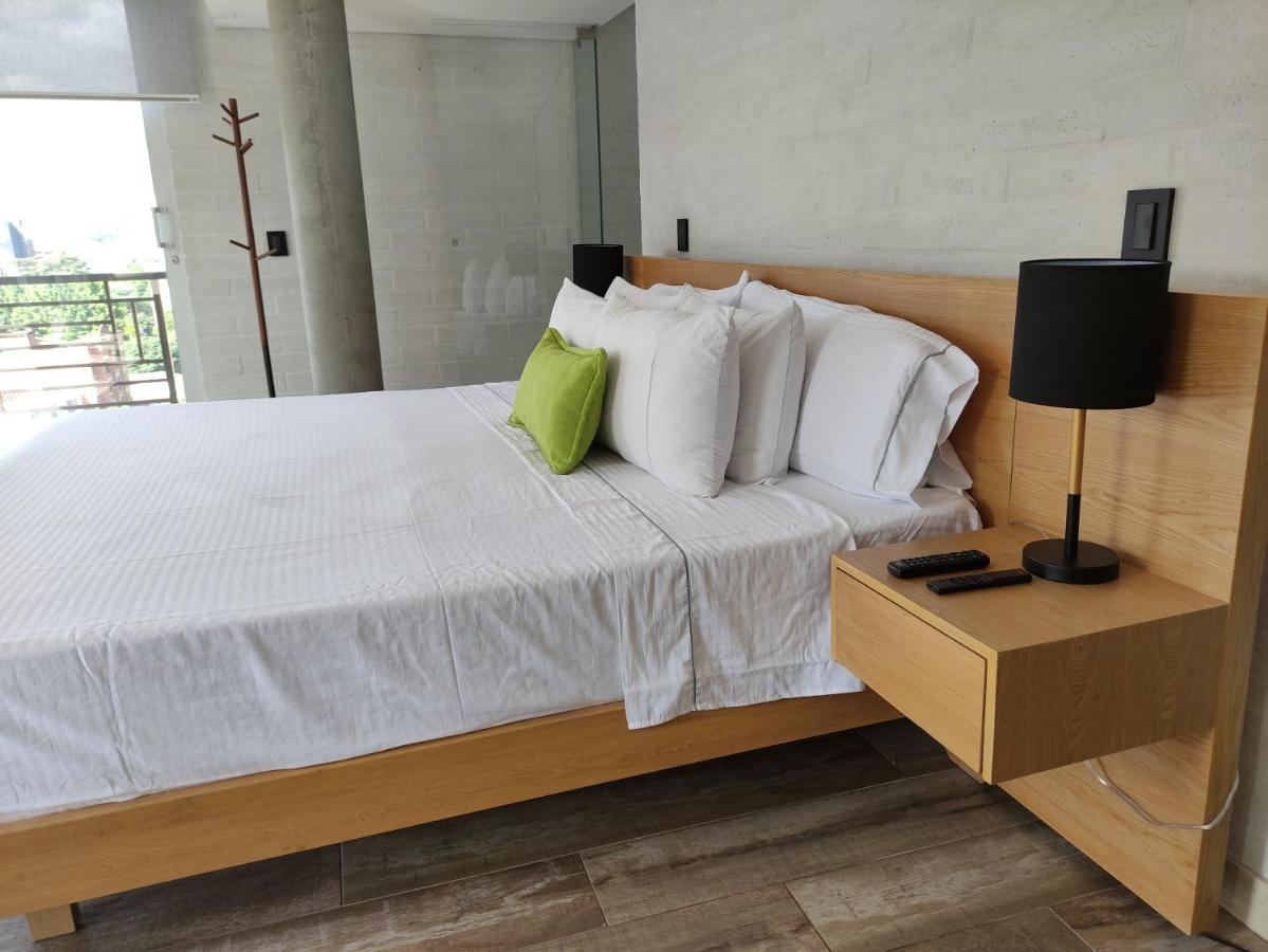 Terra Biohotel Medellín Exteriér fotografie