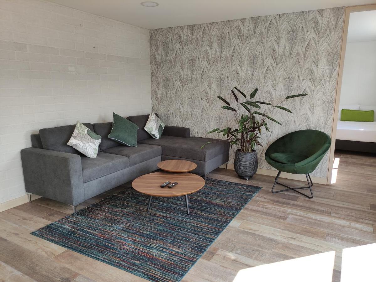 Terra Biohotel Medellín Exteriér fotografie