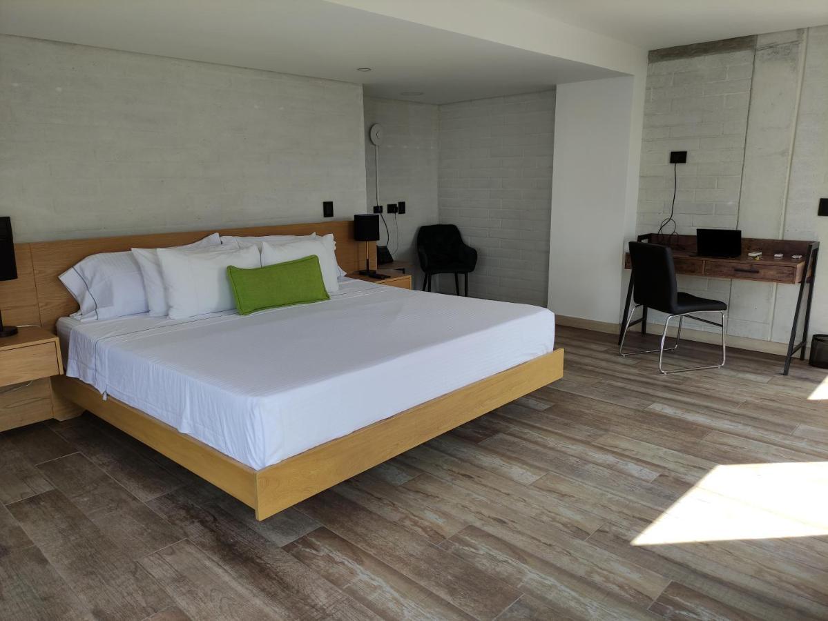Terra Biohotel Medellín Exteriér fotografie