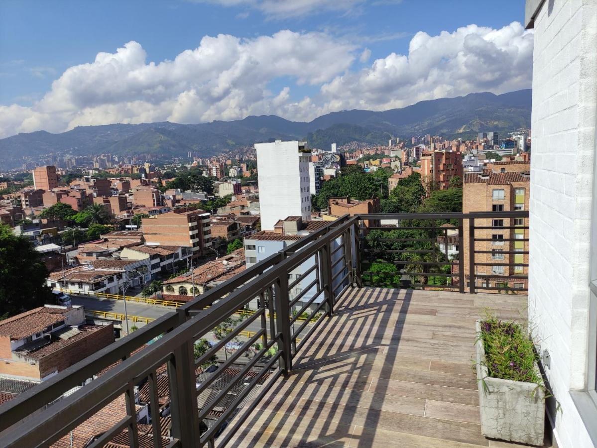 Terra Biohotel Medellín Exteriér fotografie