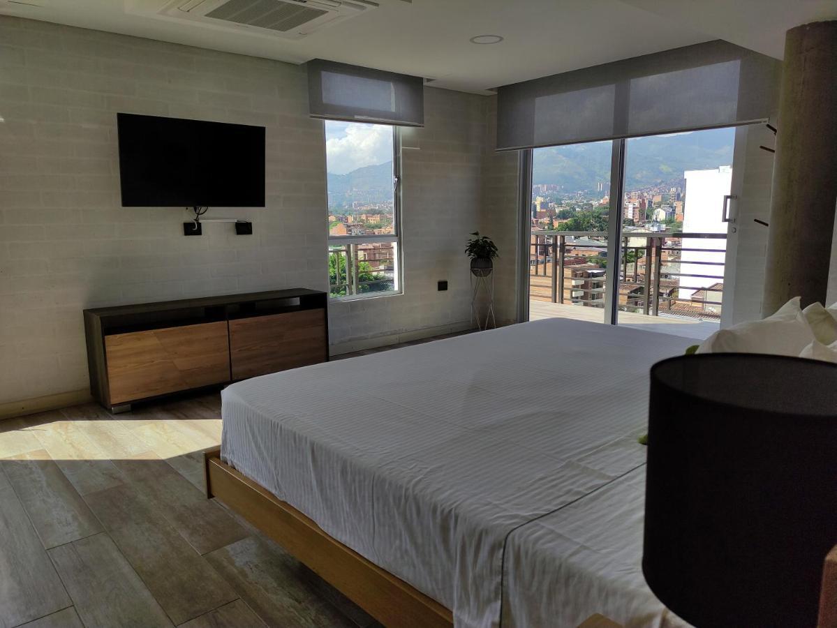 Terra Biohotel Medellín Exteriér fotografie