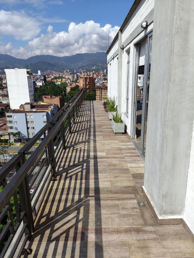 Terra Biohotel Medellín Exteriér fotografie