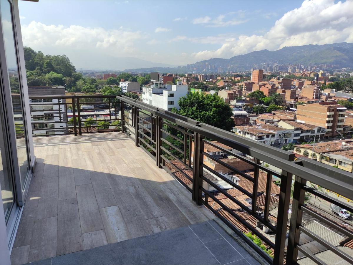 Terra Biohotel Medellín Exteriér fotografie