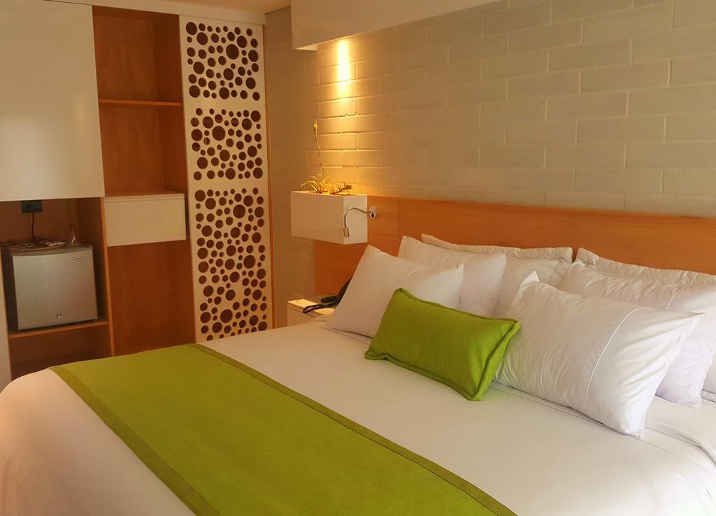 Terra Biohotel Medellín Exteriér fotografie