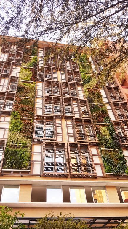 Terra Biohotel Medellín Exteriér fotografie