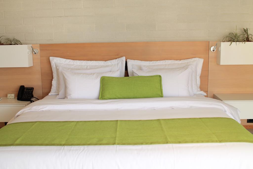 Terra Biohotel Medellín Exteriér fotografie