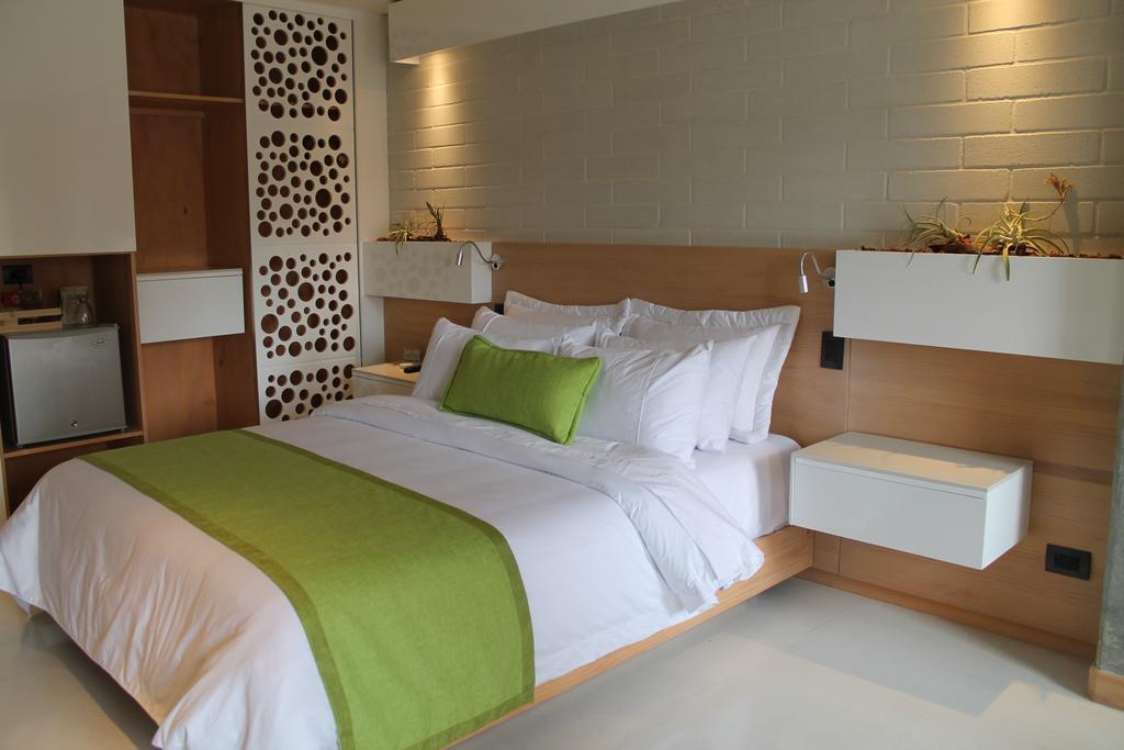 Terra Biohotel Medellín Exteriér fotografie