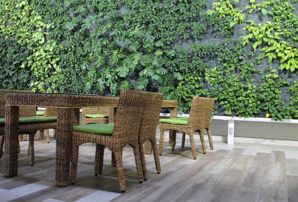 Terra Biohotel Medellín Exteriér fotografie