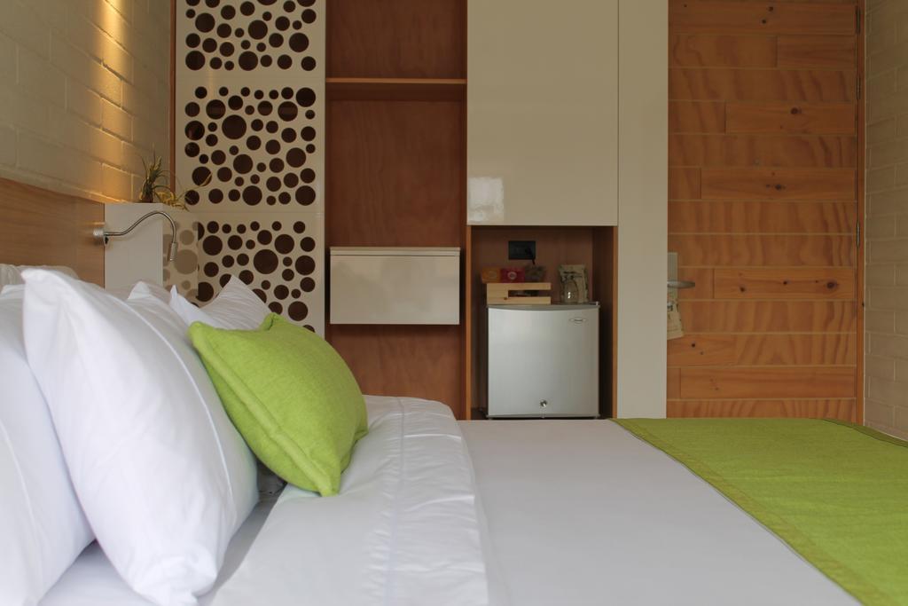 Terra Biohotel Medellín Exteriér fotografie