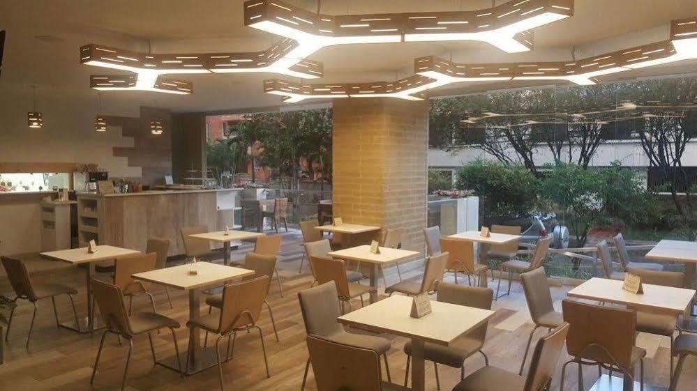 Terra Biohotel Medellín Exteriér fotografie