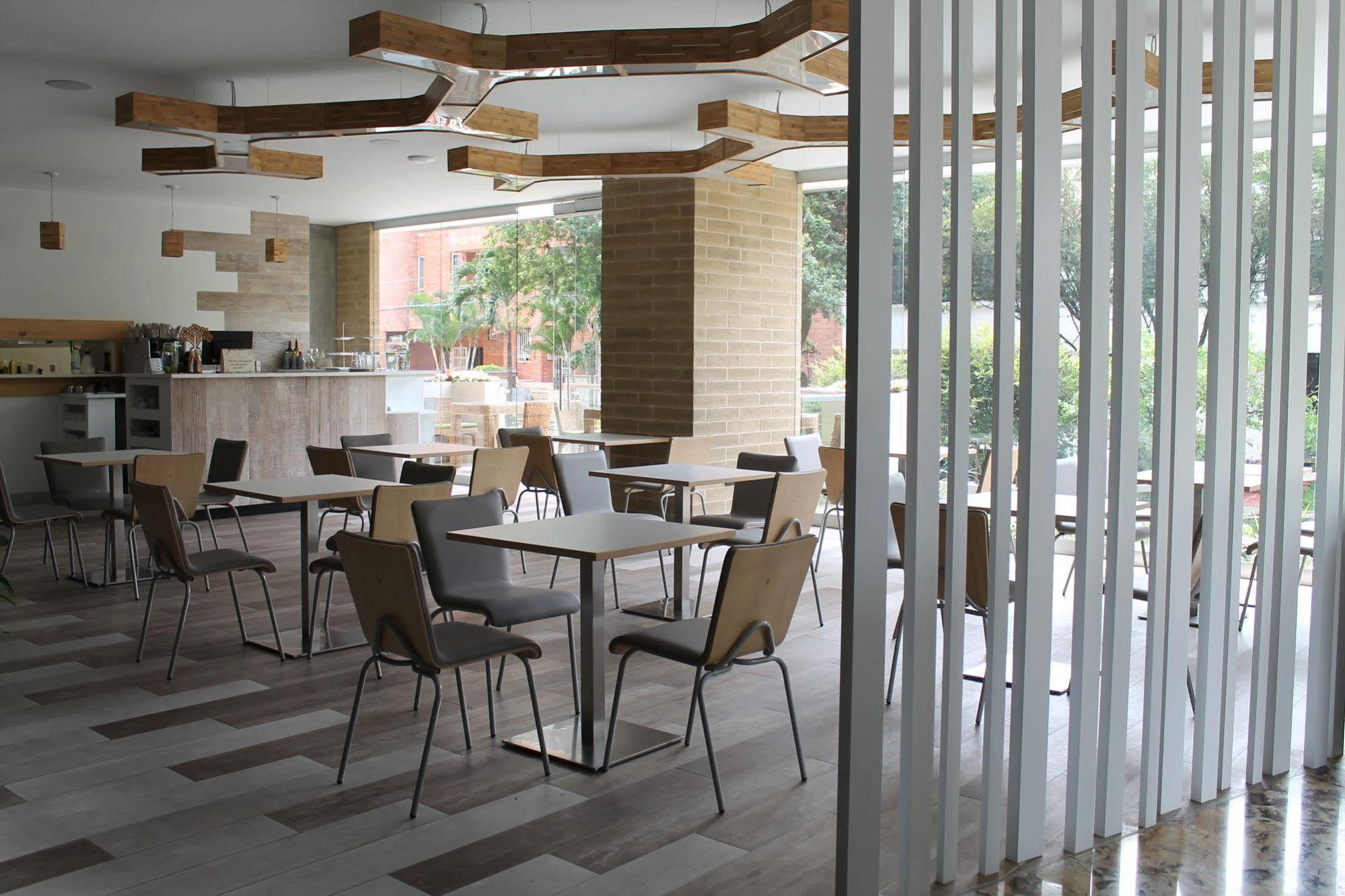 Terra Biohotel Medellín Exteriér fotografie