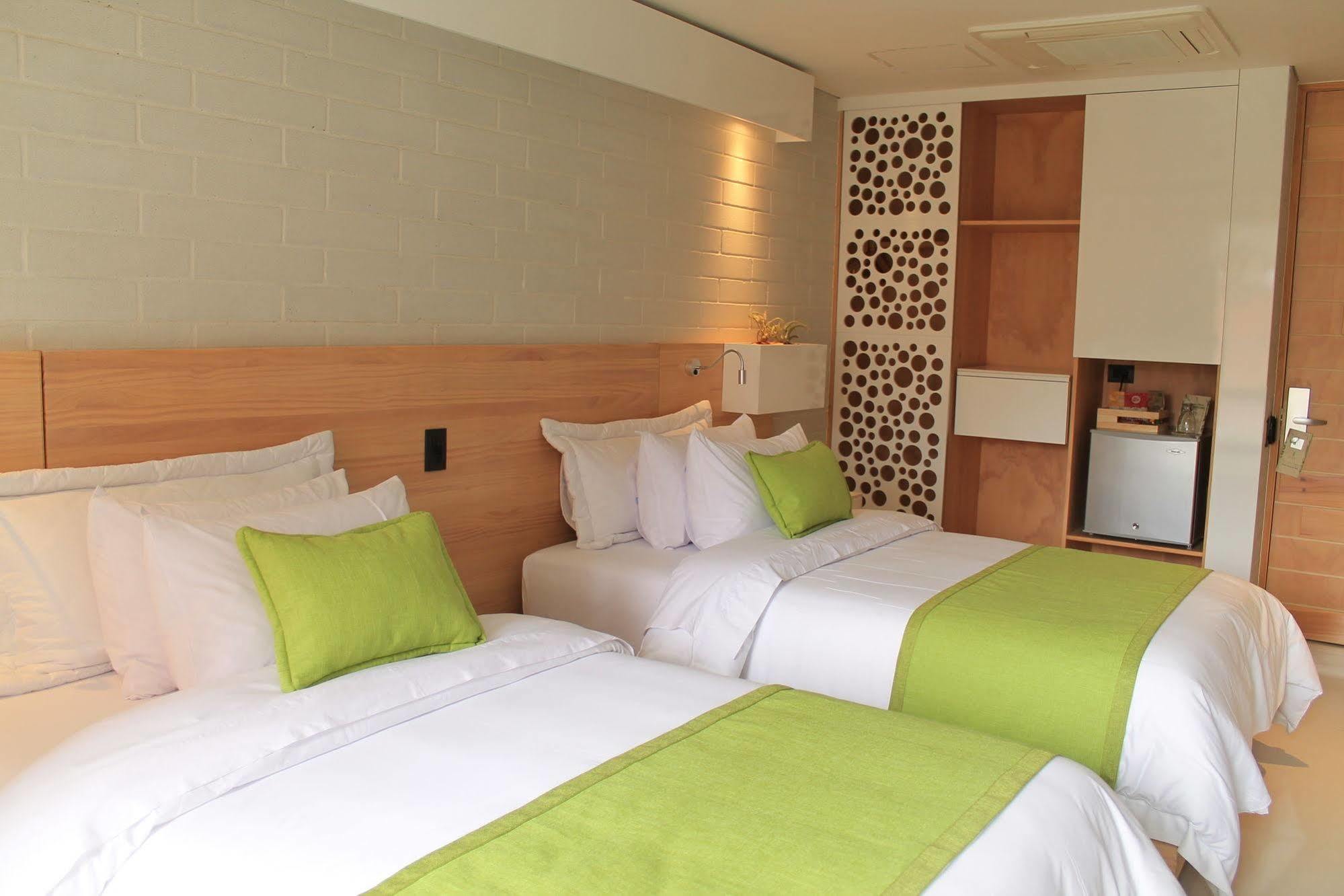 Terra Biohotel Medellín Exteriér fotografie