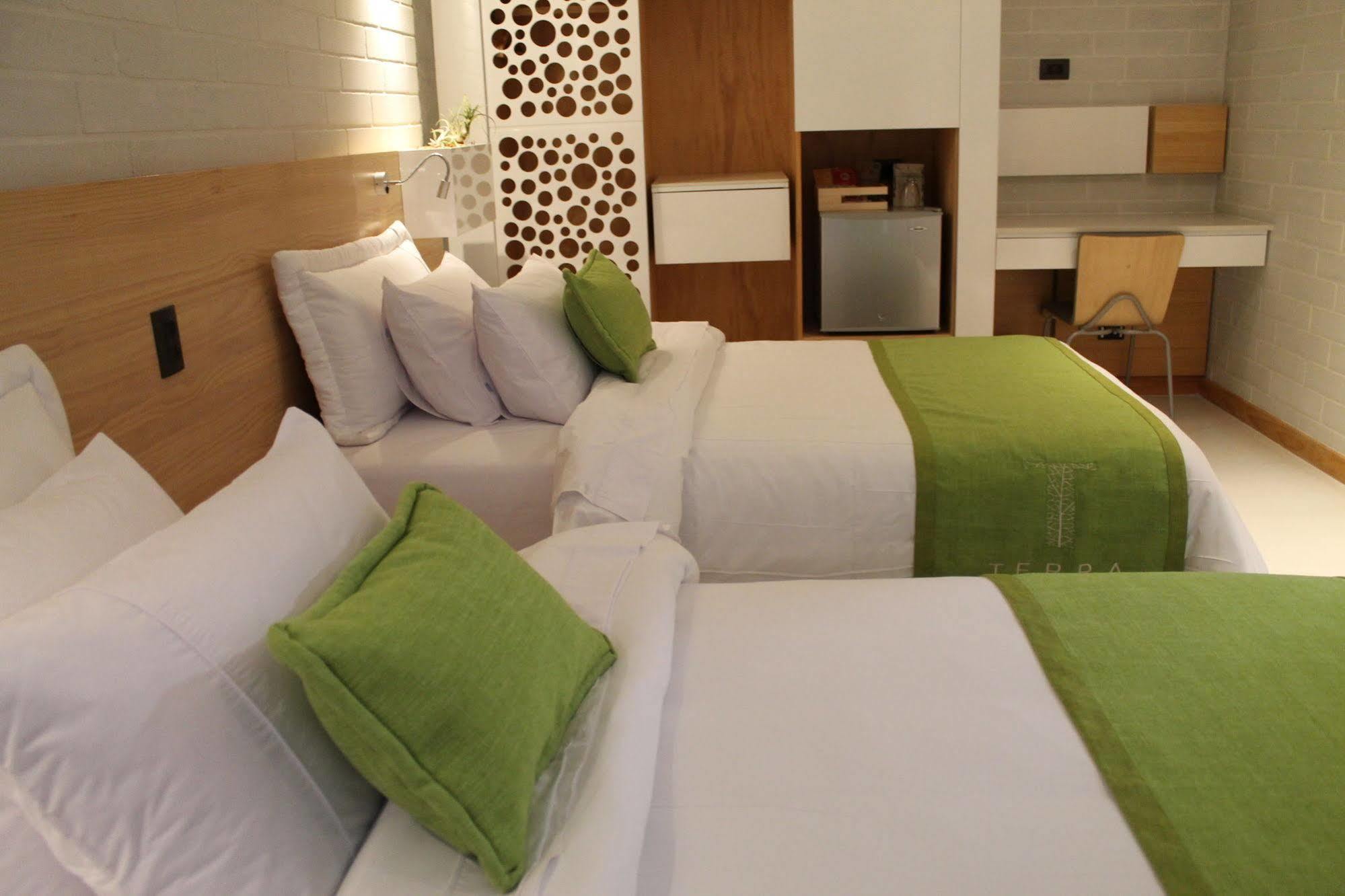Terra Biohotel Medellín Exteriér fotografie