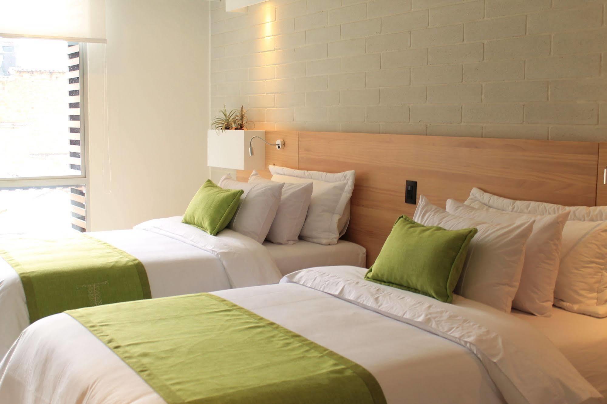 Terra Biohotel Medellín Exteriér fotografie