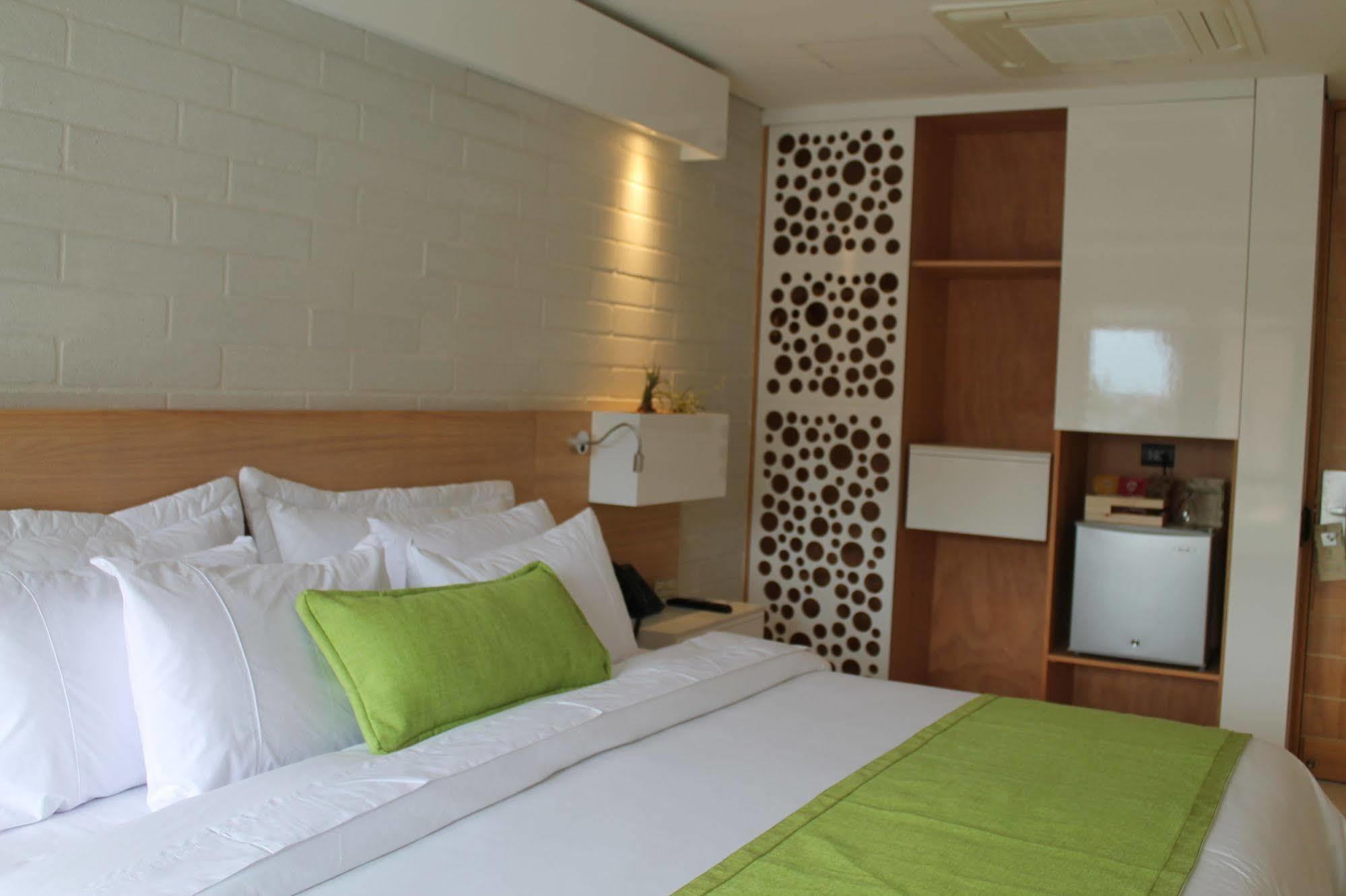 Terra Biohotel Medellín Exteriér fotografie