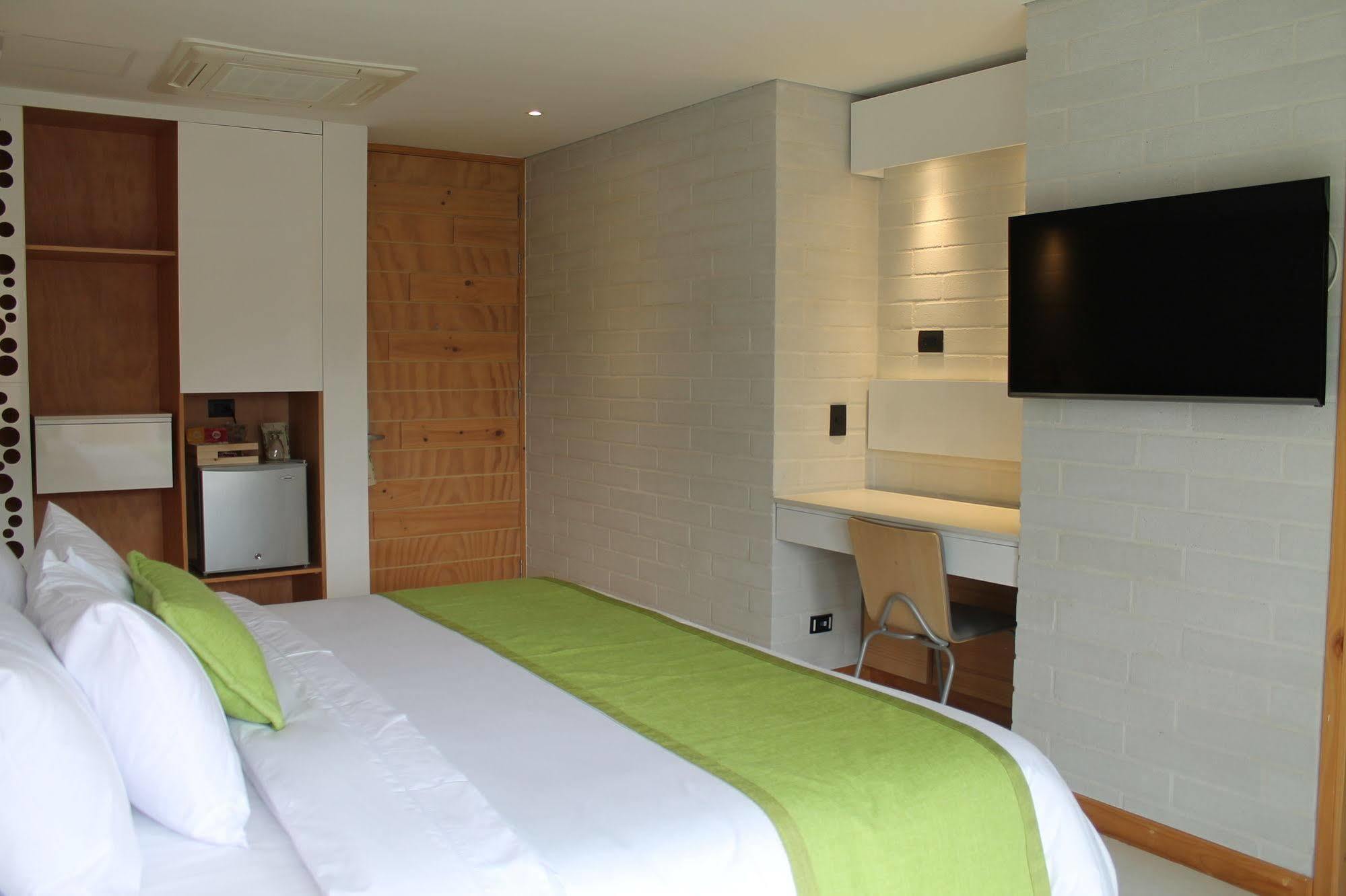 Terra Biohotel Medellín Exteriér fotografie