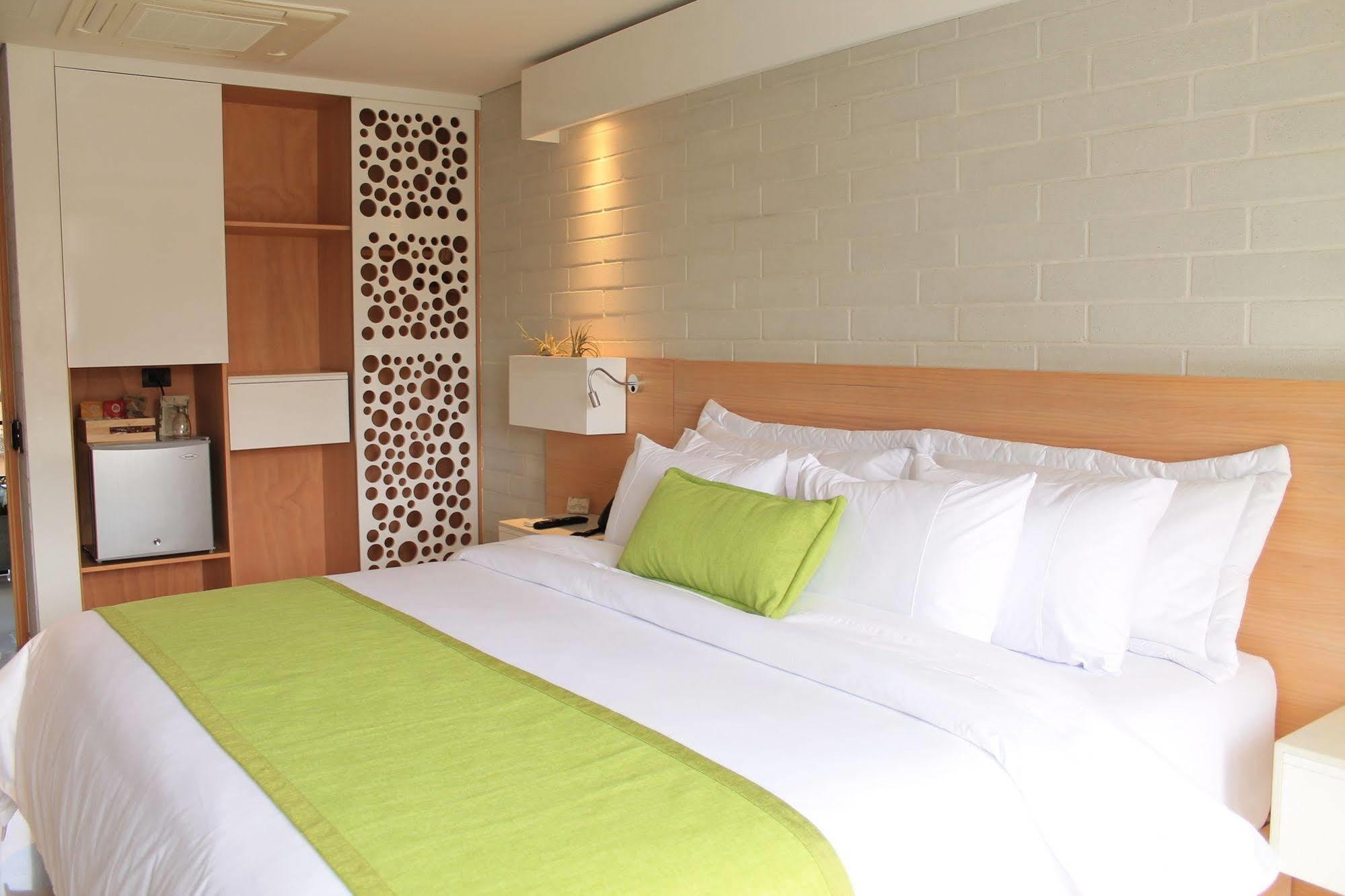 Terra Biohotel Medellín Exteriér fotografie