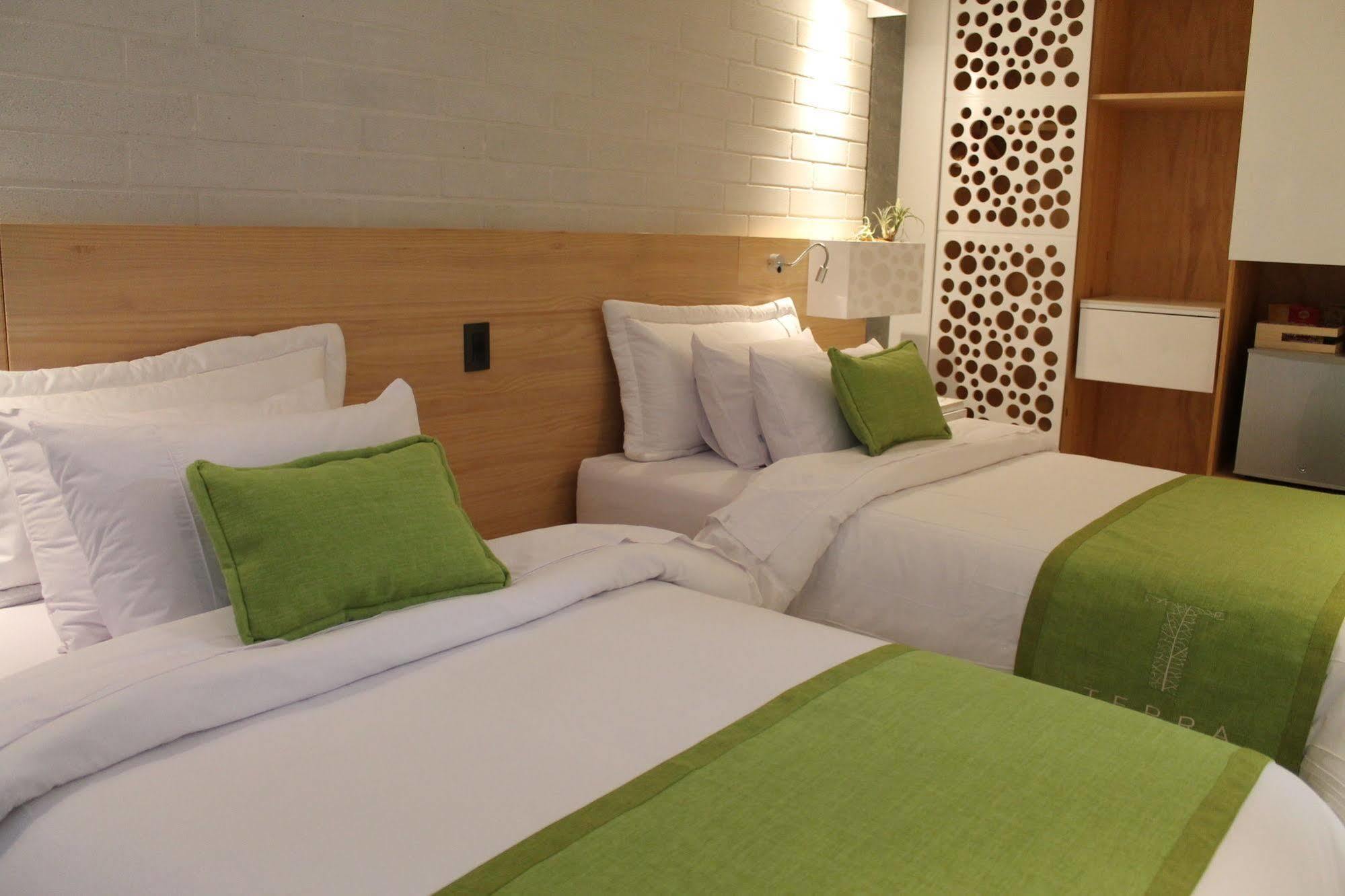 Terra Biohotel Medellín Exteriér fotografie