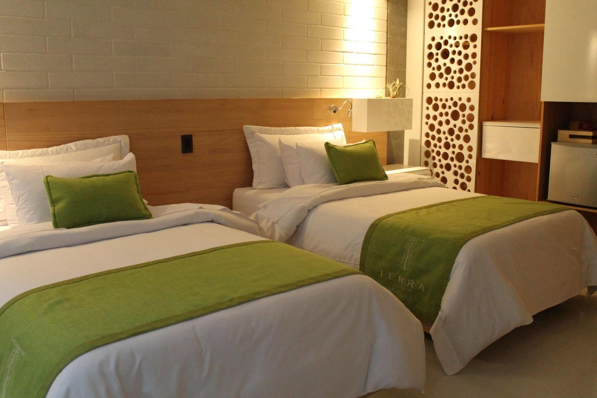 Terra Biohotel Medellín Exteriér fotografie