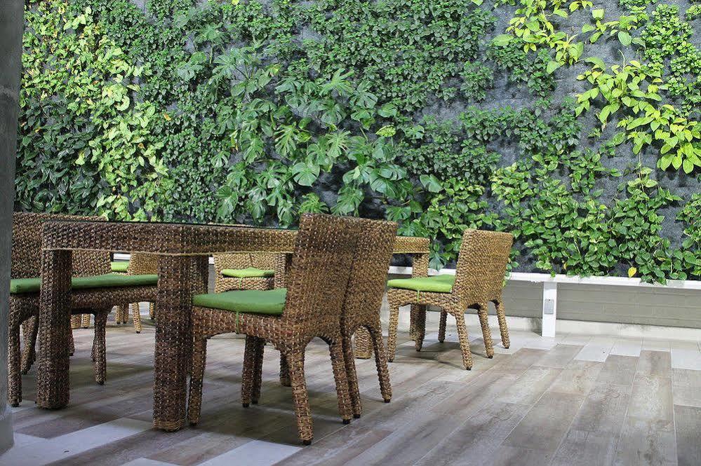 Terra Biohotel Medellín Exteriér fotografie